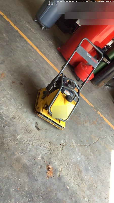 2018 WACKER NEUSON WP1550AW