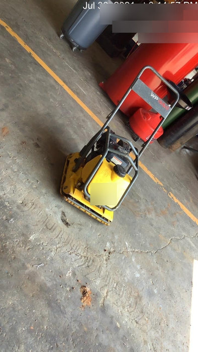 2018 WACKER NEUSON WP1550AW