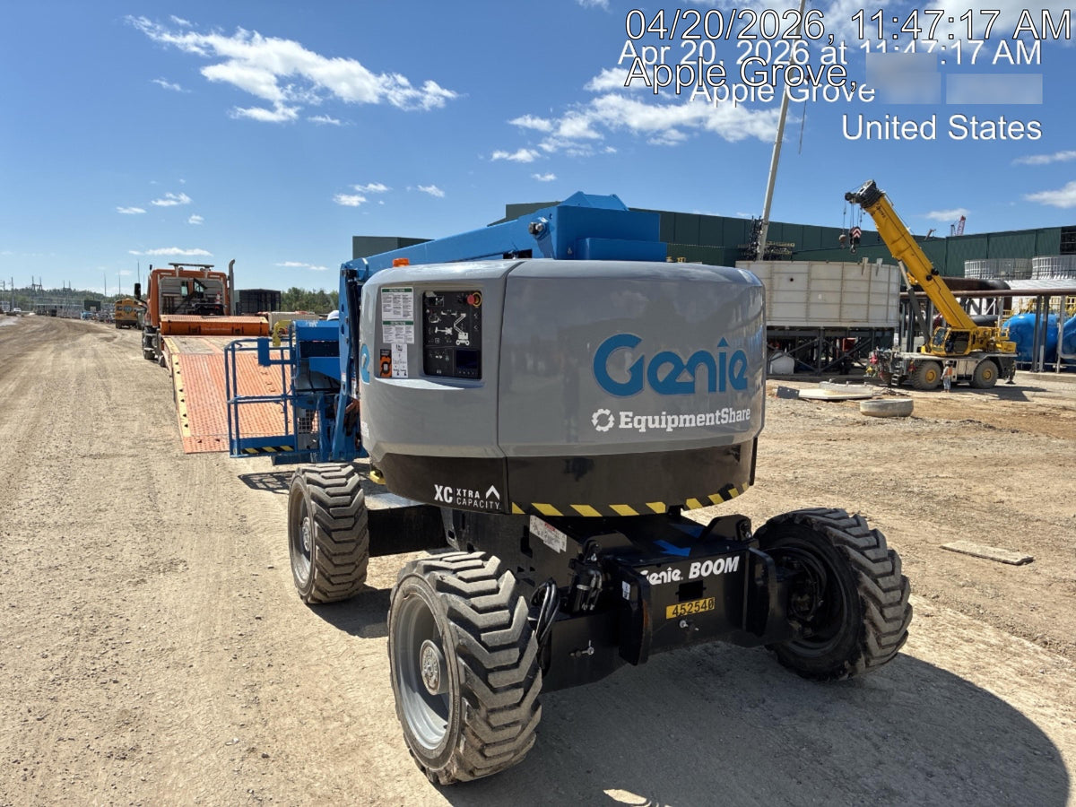 2024 GENIE S-65 XC