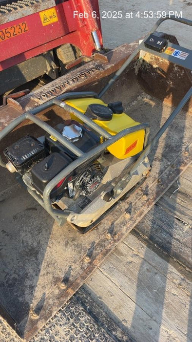 2024 WACKER NEUSON WP1550AW