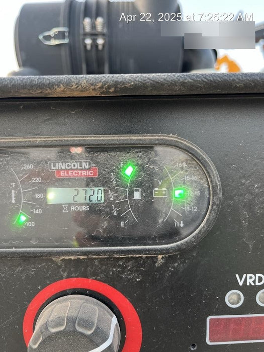 2025 LINCOLN ELECTRIC Vantage 549X