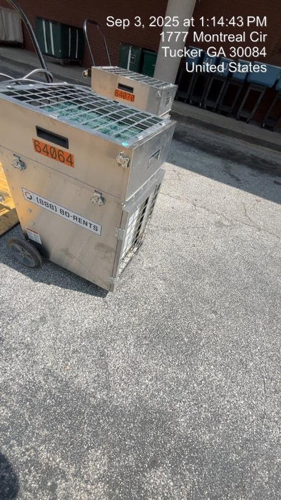 2020 ABATEMENT TECHNOLOGIES PAS2400