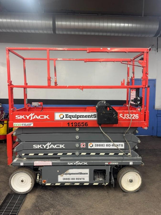 2021 SKYJACK SJIII-3226