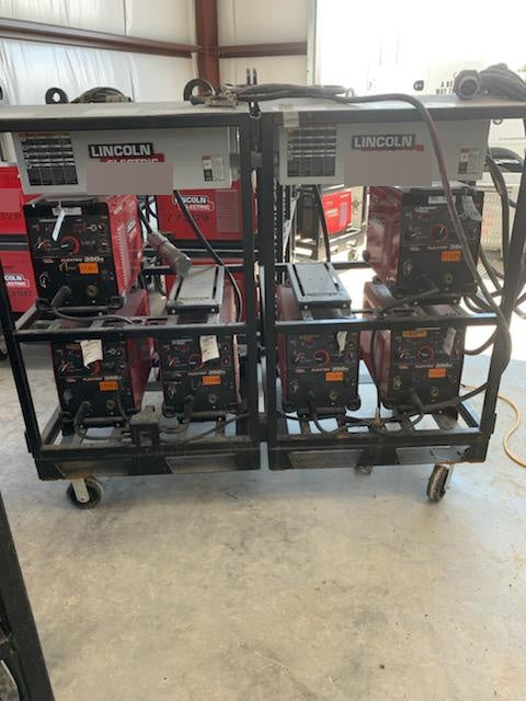 2020 LINCOLN ELECTRIC FLEXTEC 350X