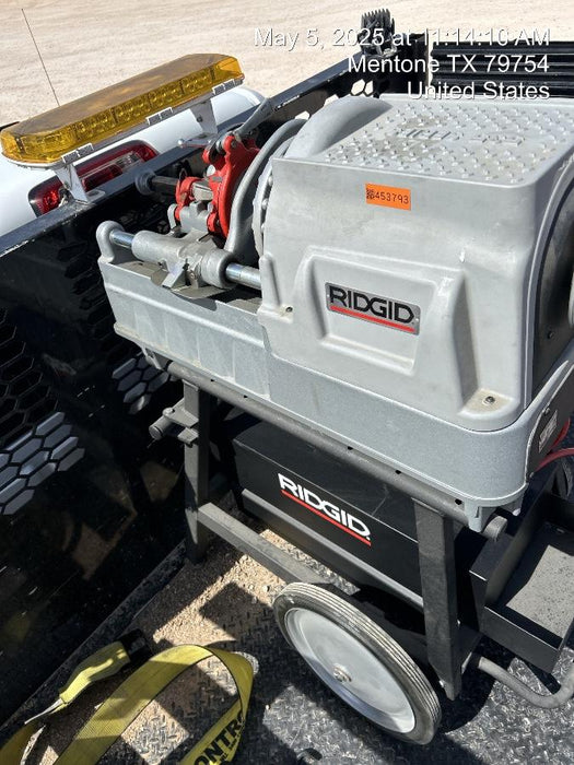 2024 RIDGID 535