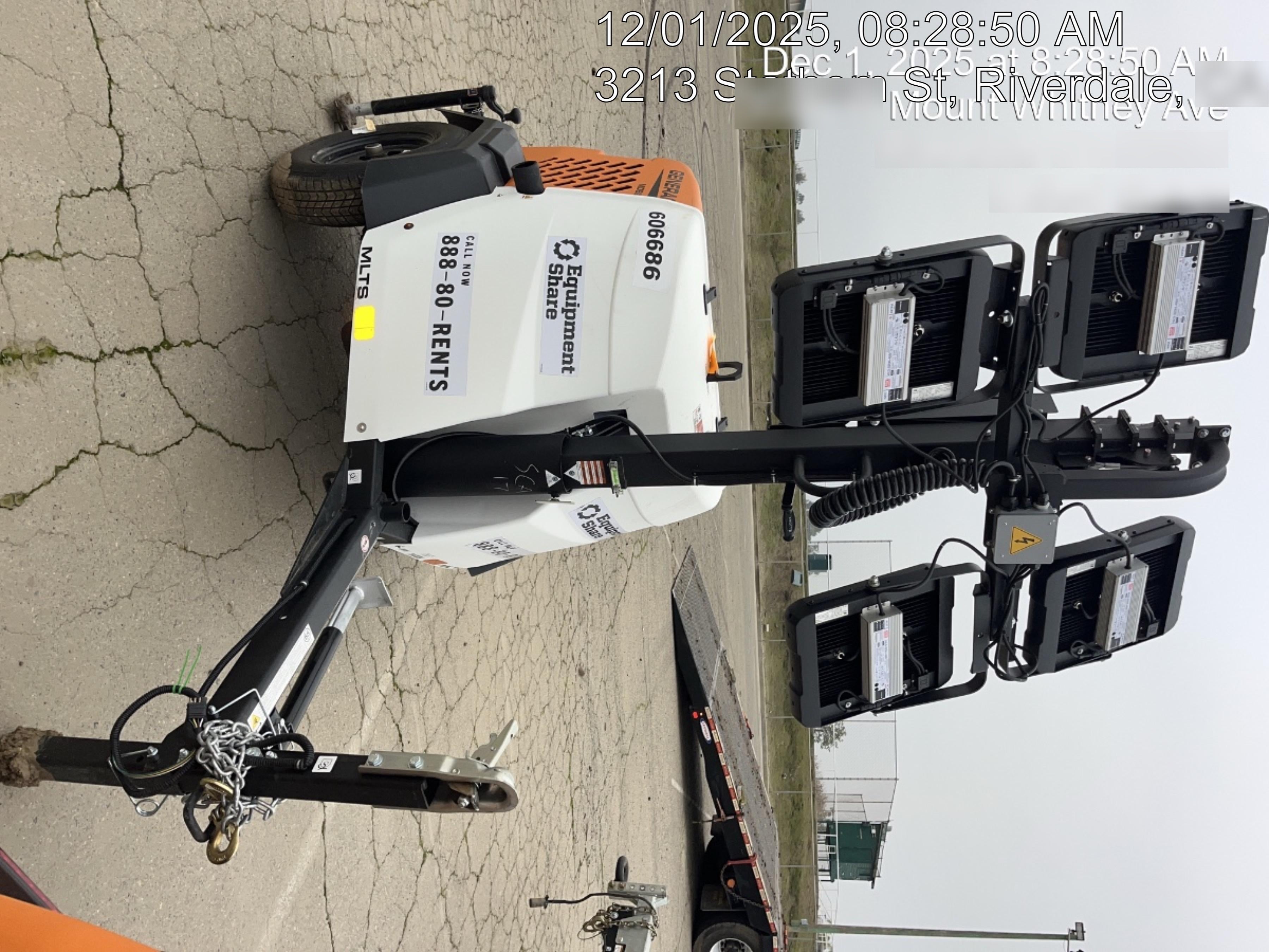 2025 GENERAC MLTS-4