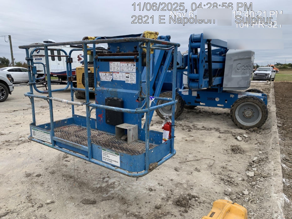 2016 GENIE Z-45/25J RT