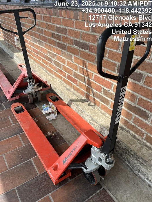 2024 MIGHTY LIFT ML55M