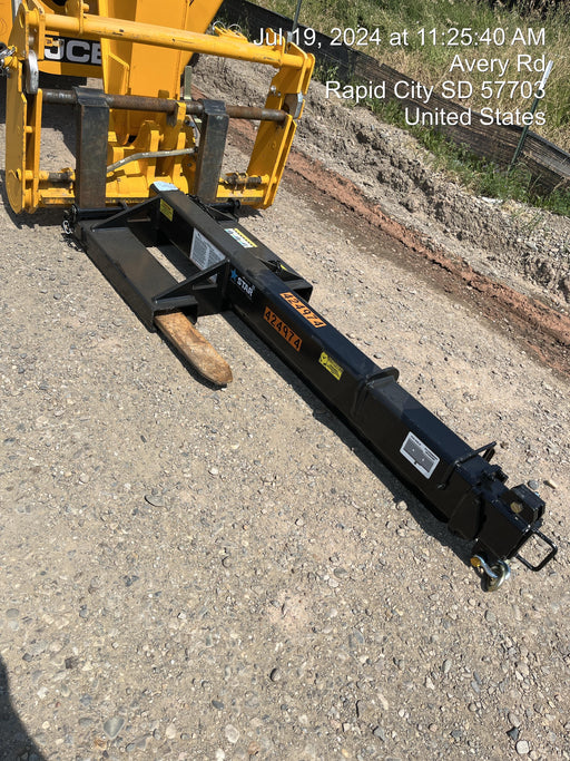 2024 STAR INDUSTRIES M1360B - Star JIB Boom