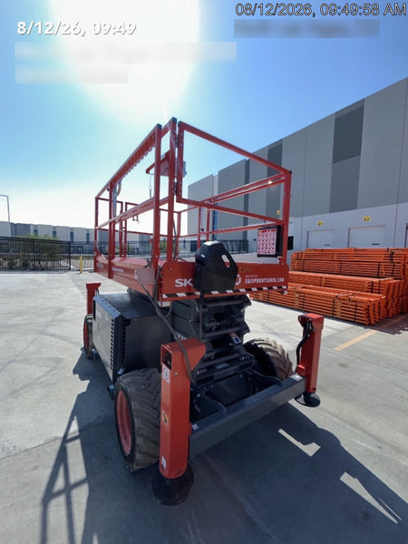 2024 SKYJACK SJ6832 RT