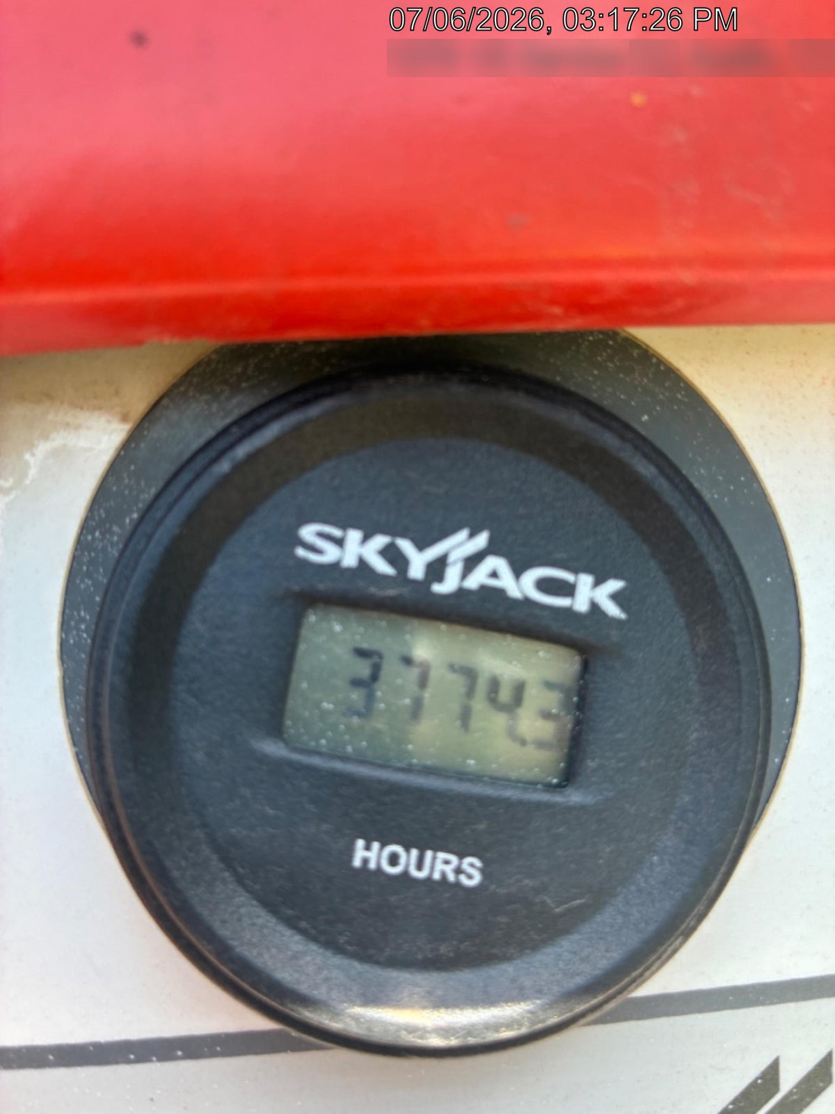 2018 SKYJACK SJ86T