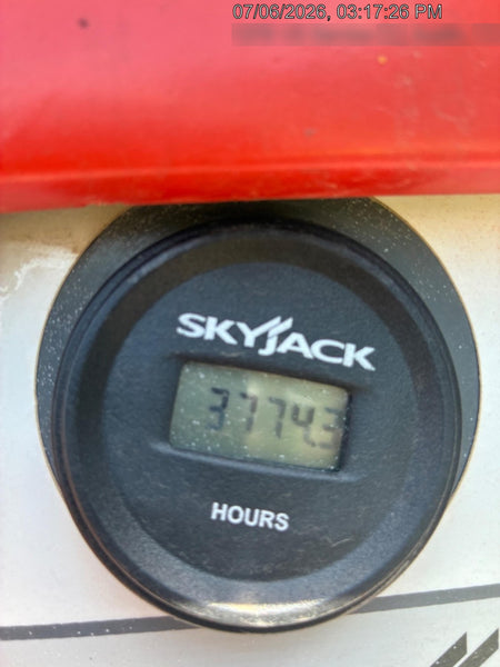 2018 SKYJACK SJ86T