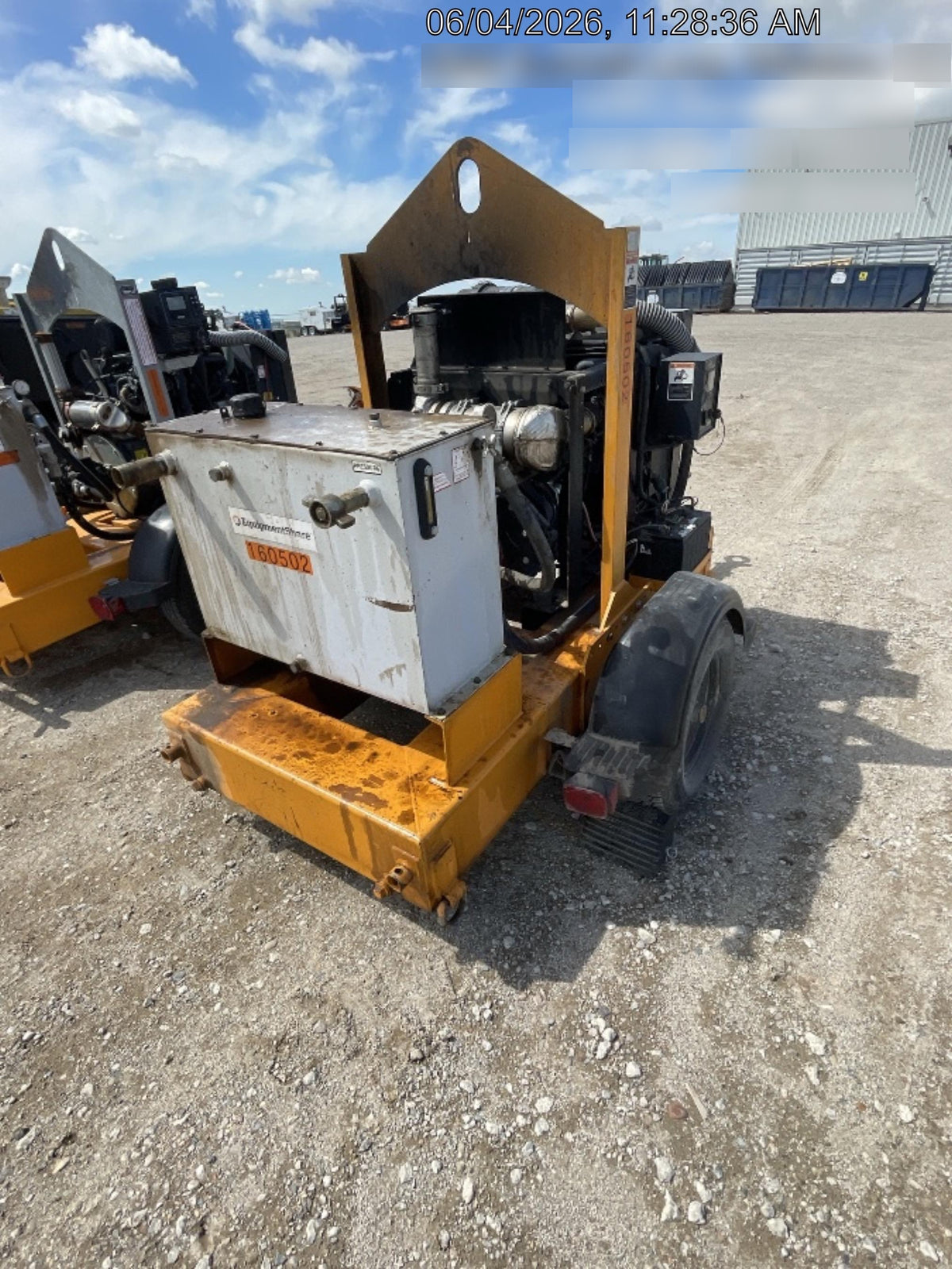 2021 HYDRA TECH HT74DVD