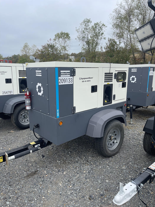 2022 ATLAS COPCO QAS45