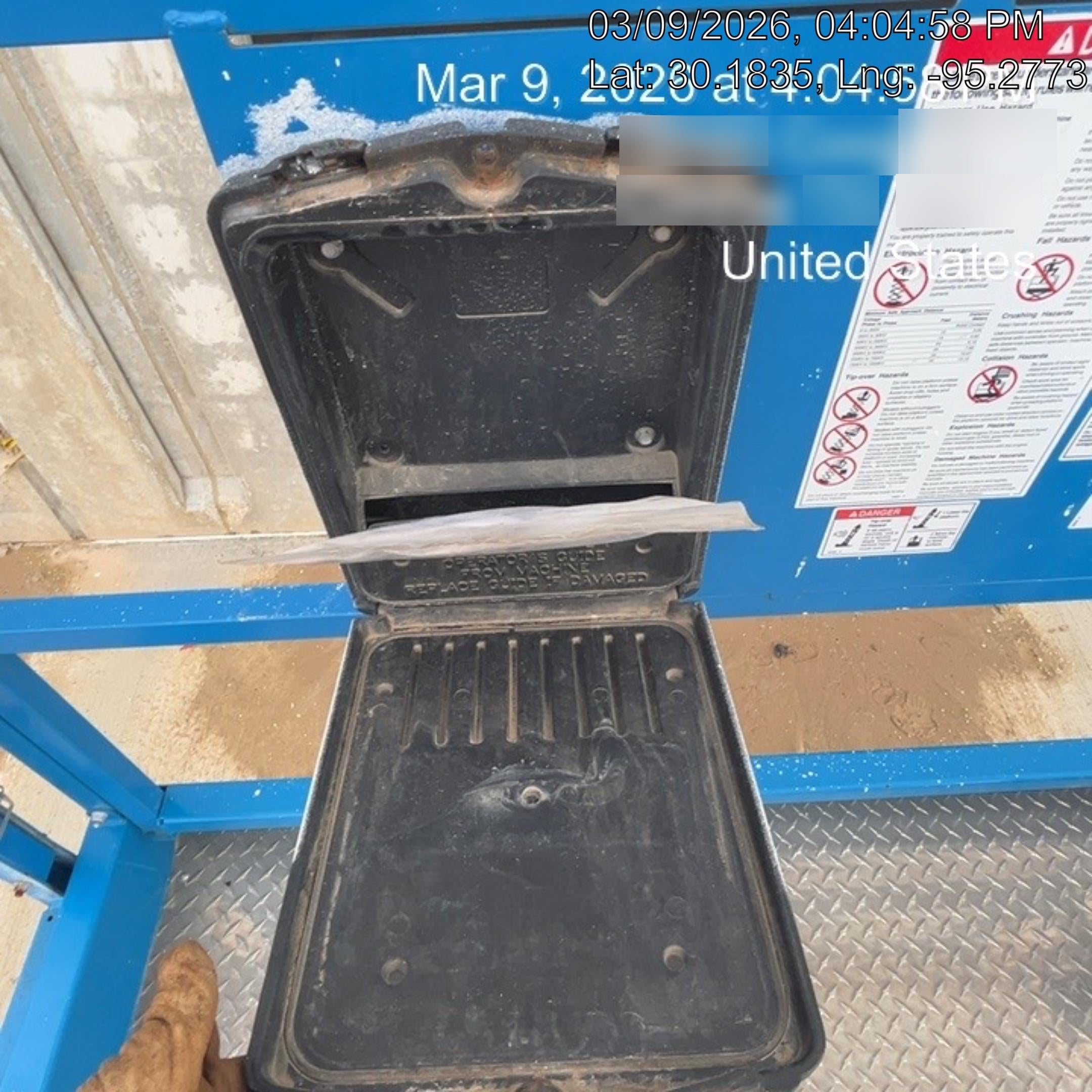 2016 GENIE GS-4390 RT