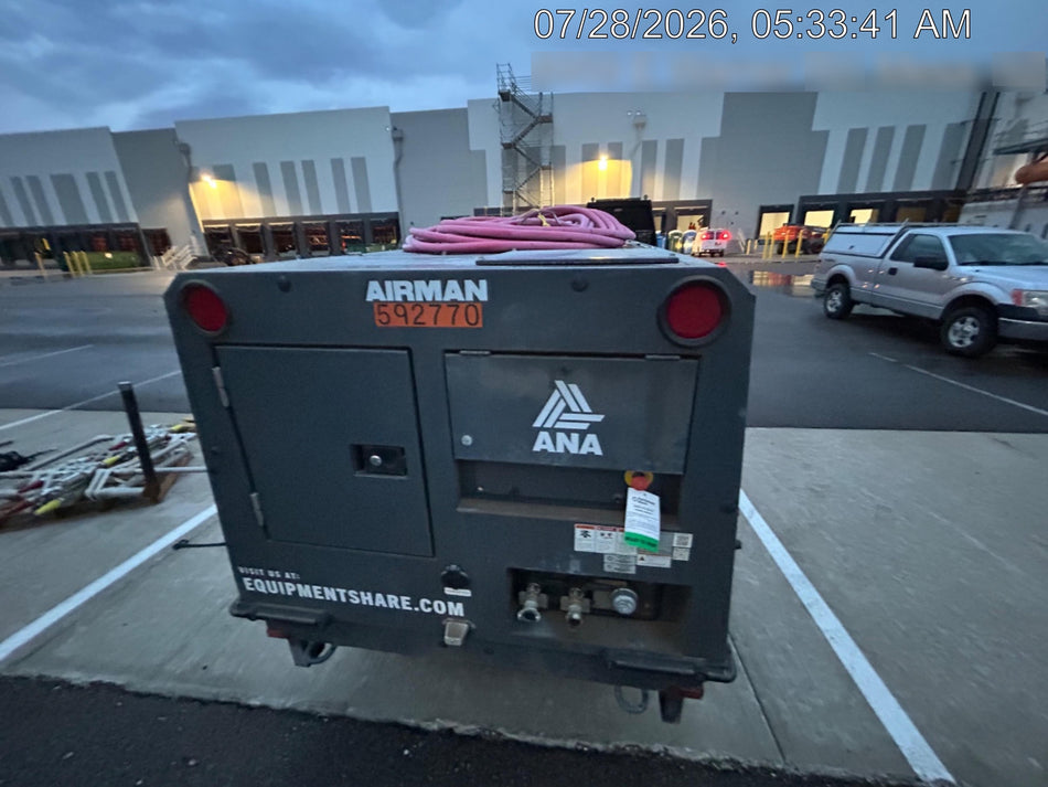 2025 AIRMAN PDSF375DP-6E1