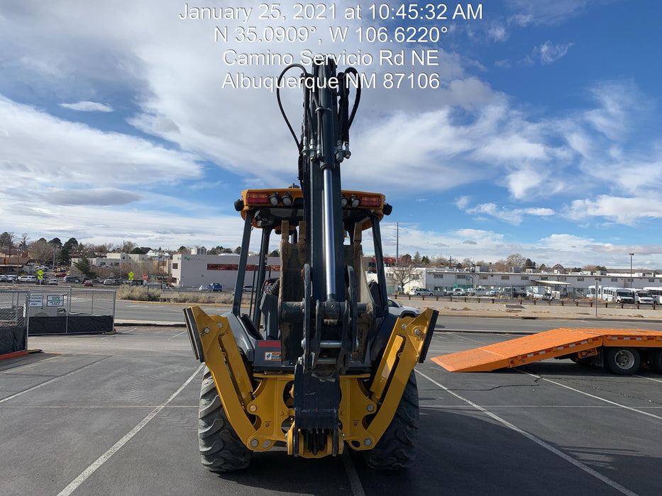 2020 JOHN DEERE 310LEP