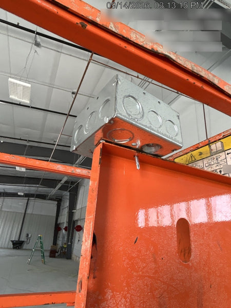 2022 JLG ES2632