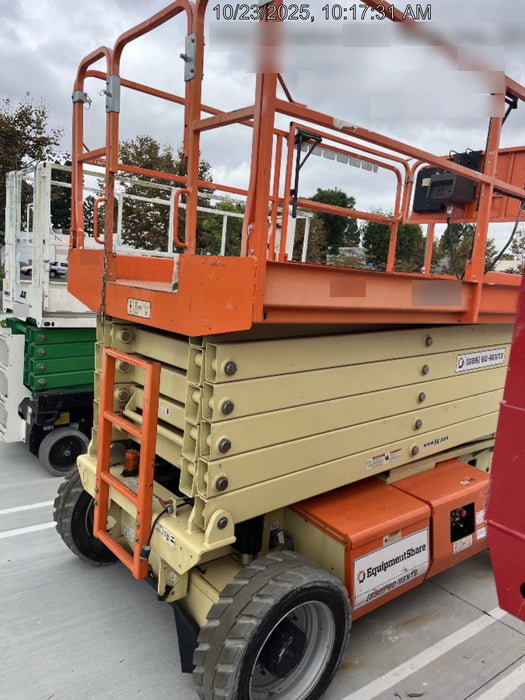 2019 JLG 4069LE