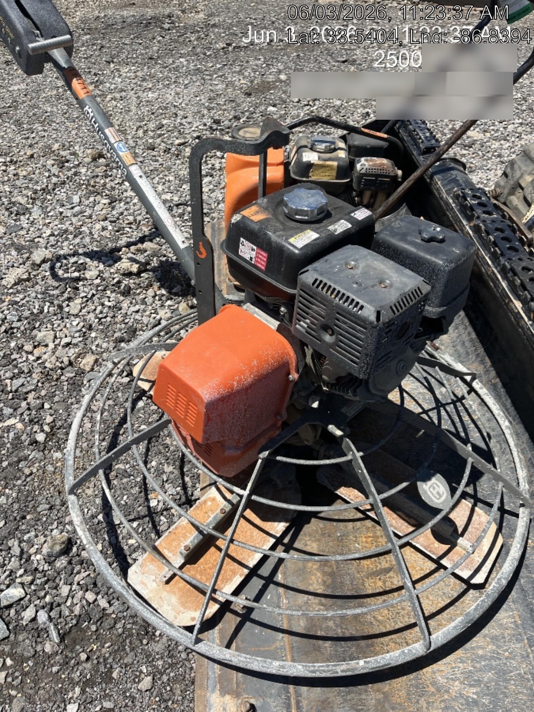 2020 HUSQVARNA CT 48-13A-V