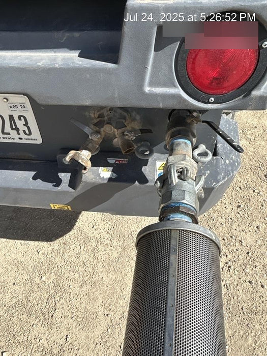 2023 ATLAS COPCO XAS 400-150 PACE