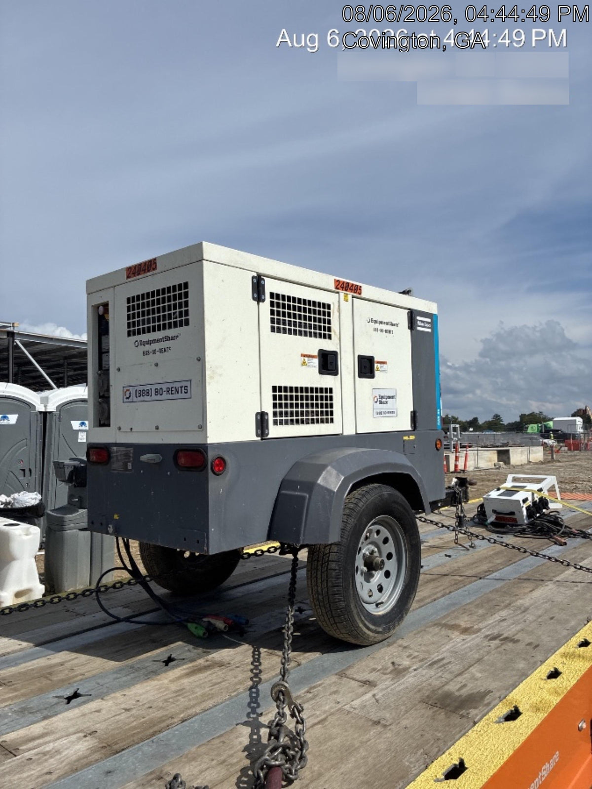 2022 ATLAS COPCO QAS45 CWK
