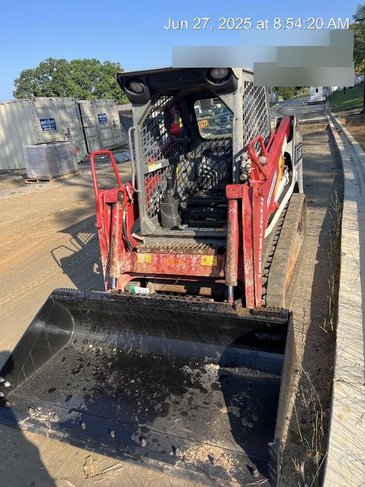 2025 EQUIPMENTSHARE 1006146 - 72" Smooth Bucket, CTL