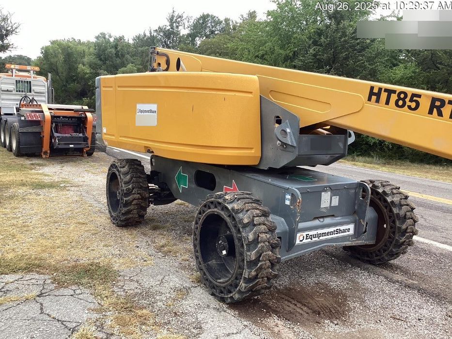 2020 HAULOTTE HT85 RTJ O