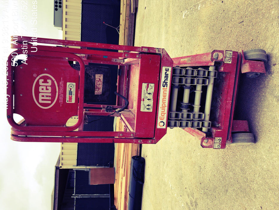 2019 MEC 1330SE MEC 1330SE w/ES Track Hardware, Full Extended 2 Year Warranty