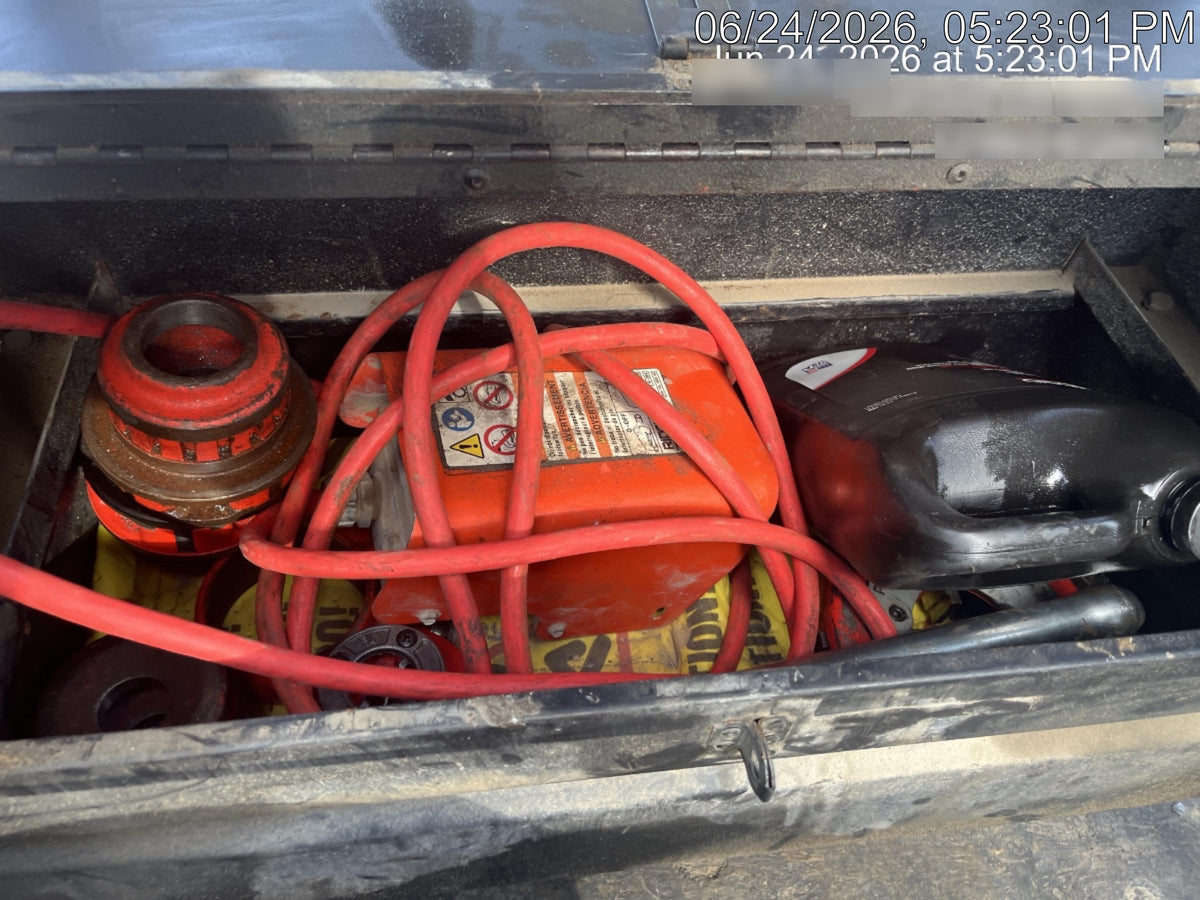 2024 RIDGID 535