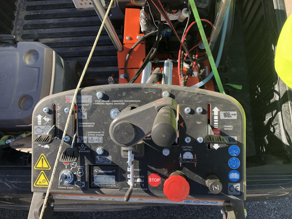 2020 HUSQVARNA FS 524