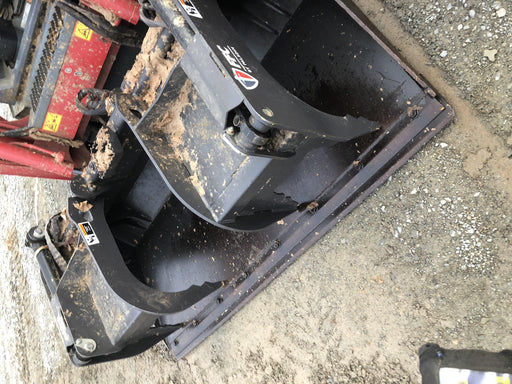 2018 PALADIN 76" Scrap Grapple Bucket - Paladin