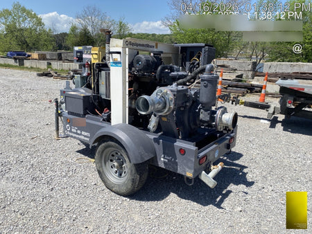 2023 ATLAS COPCO PAC F66 KD