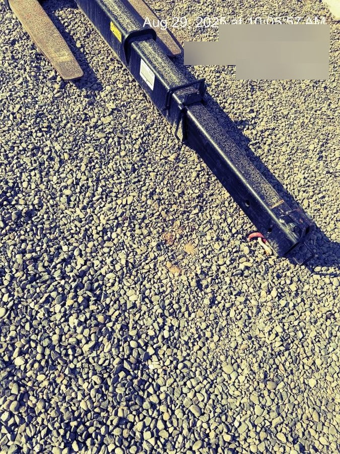 2025 STAR INDUSTRIES M1360B - Star JIB Boom