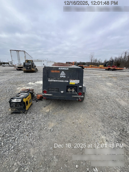 2025 AIRMAN PDS185S CWK