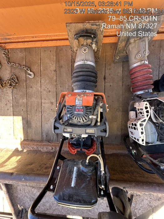 2025 HUSQVARNA LT6005