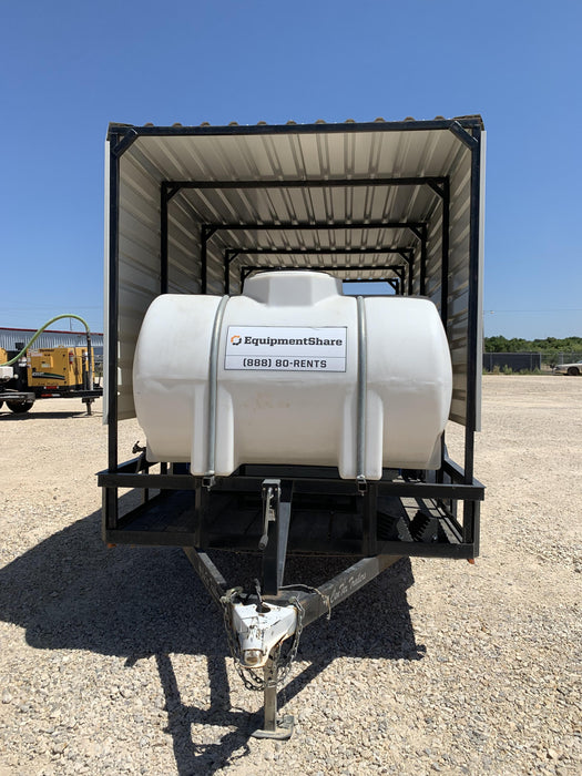 2019 CENTEX Cooling Trailer