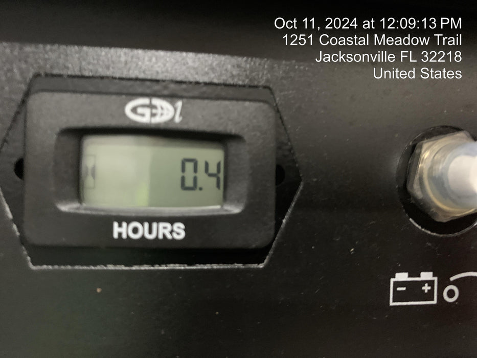 2024 Lincoln Electric LE400 Kubota V1505, Trlr, Cable Rack, Light Kit, ES Decals, T3