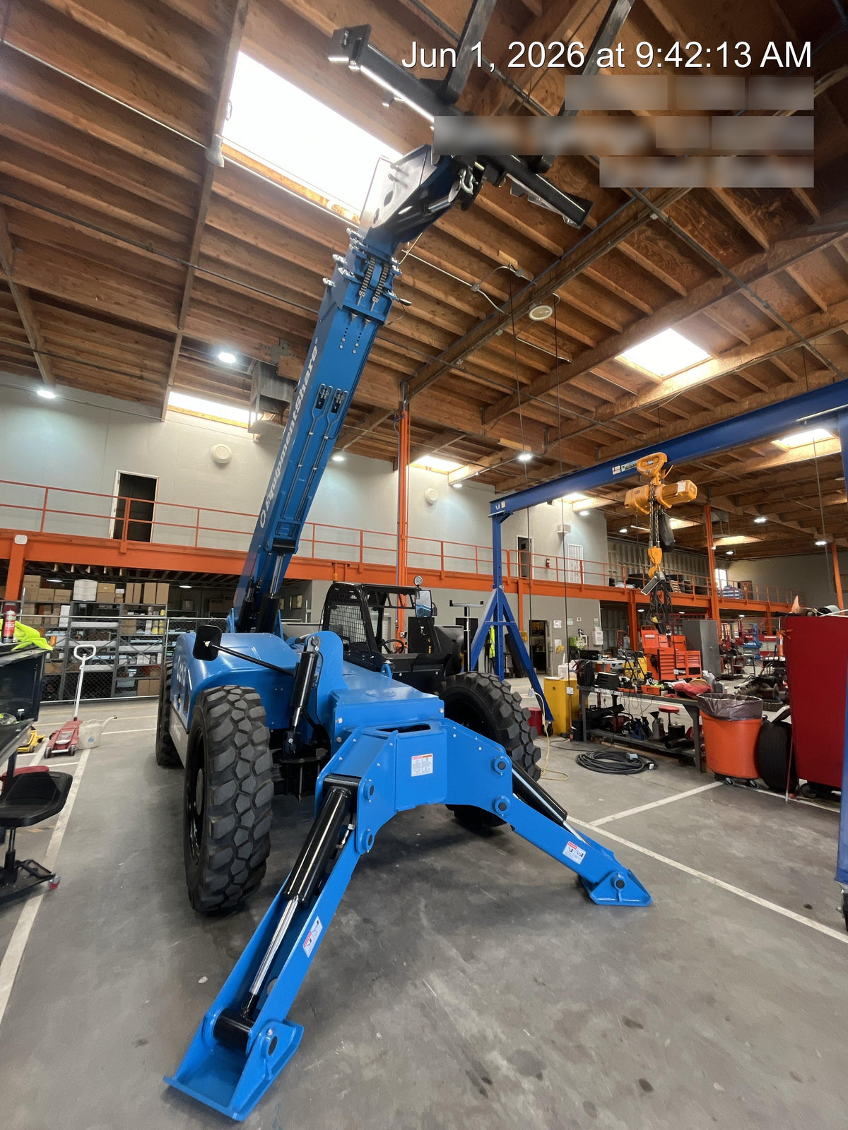 2026 GENIE GTH-1056