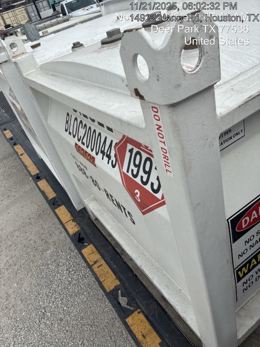 2025 UNITY BLOC 2000