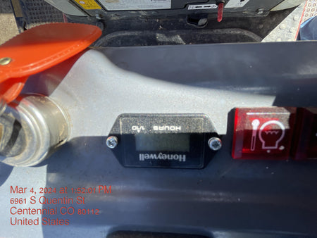 2023 TAKEUCHI TB210R