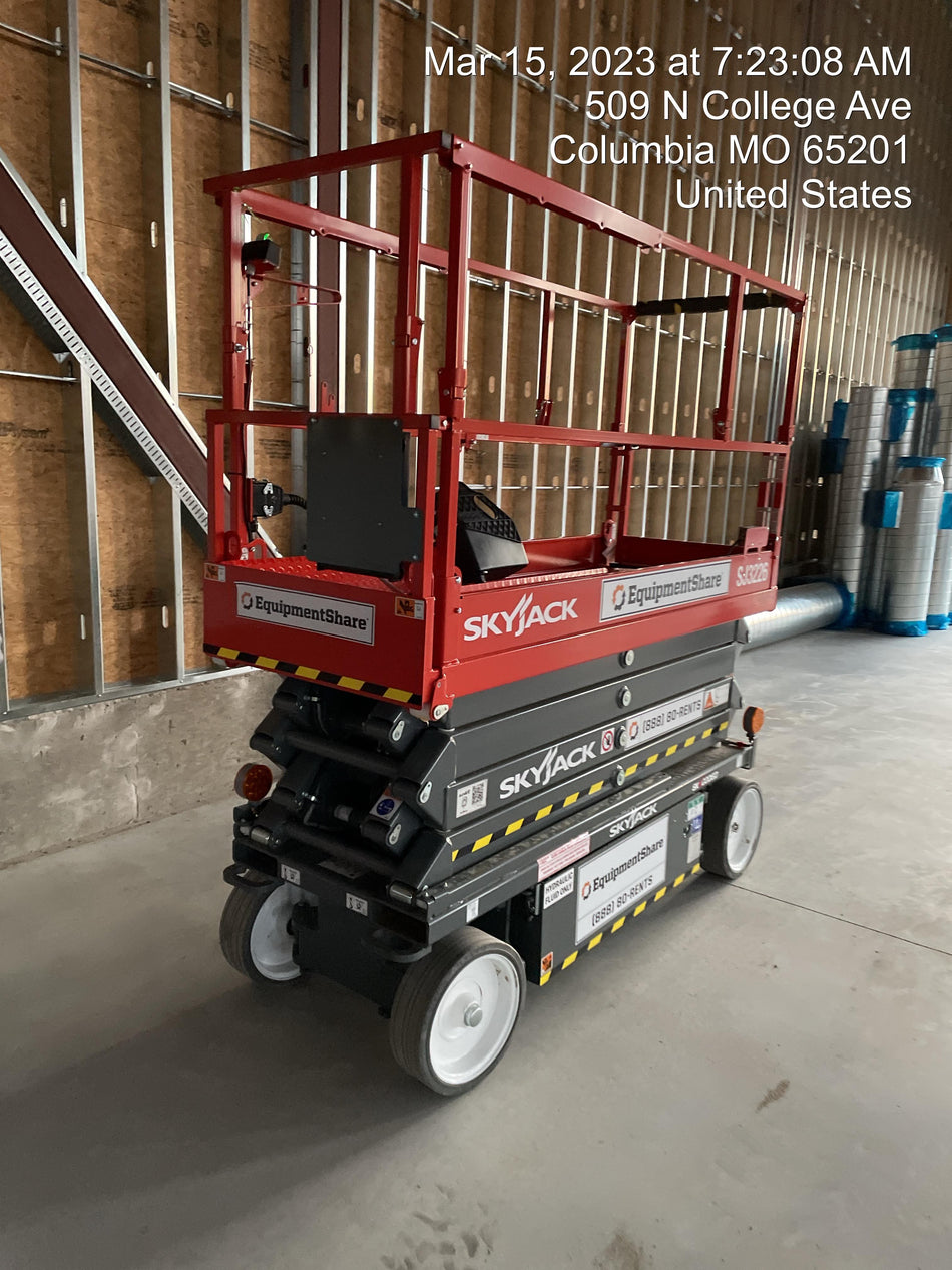 2023 SKYJACK SJ3226