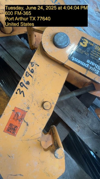 2024 HARRINGTON UBC030