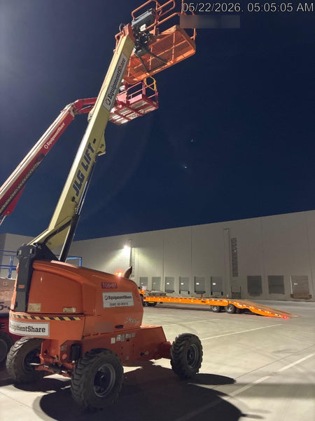 2020 JLG 400S