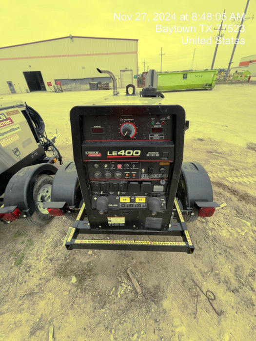 2024 LINCOLN ELECTRIC LE400