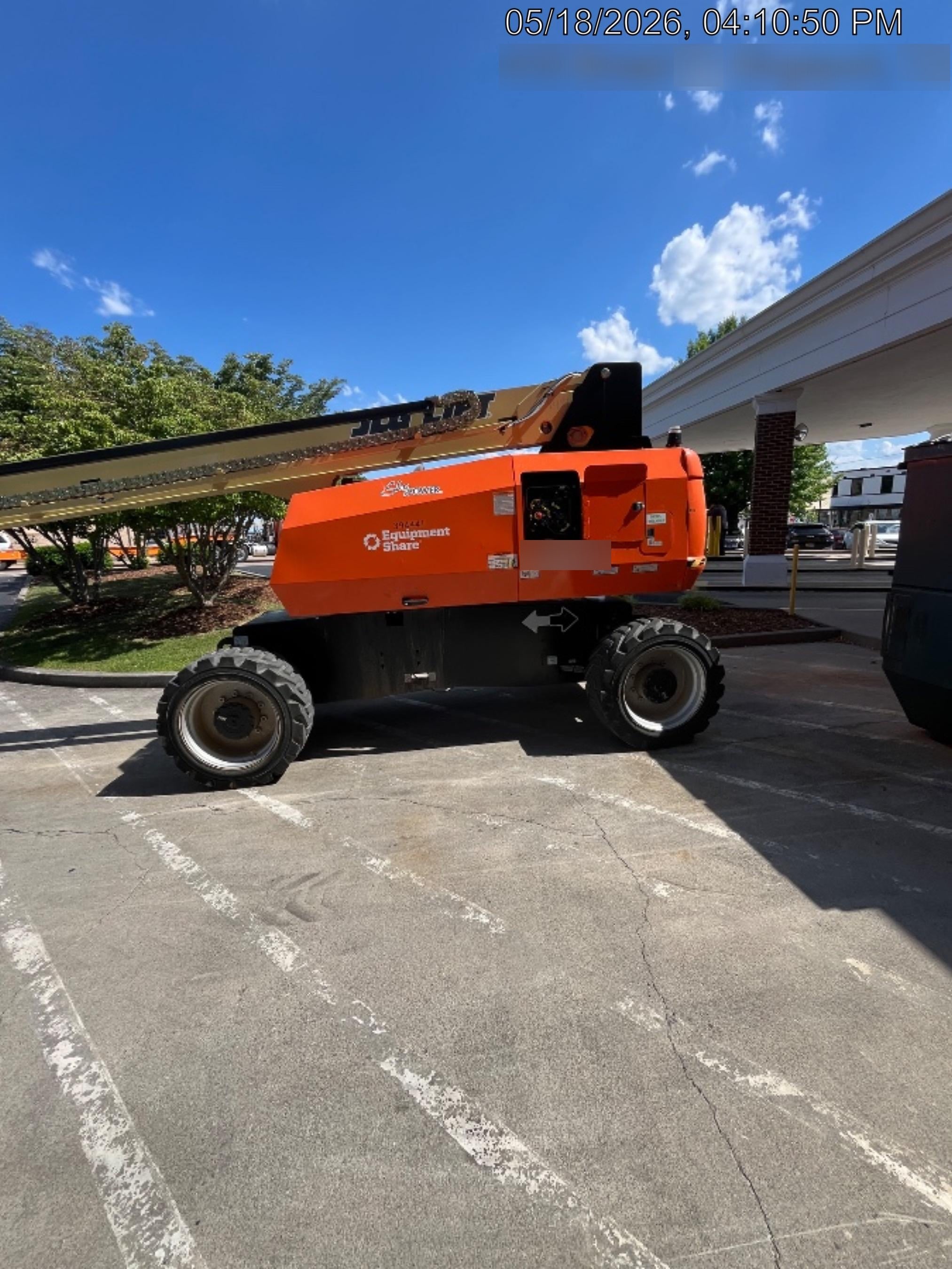 2024 JLG 860SJ