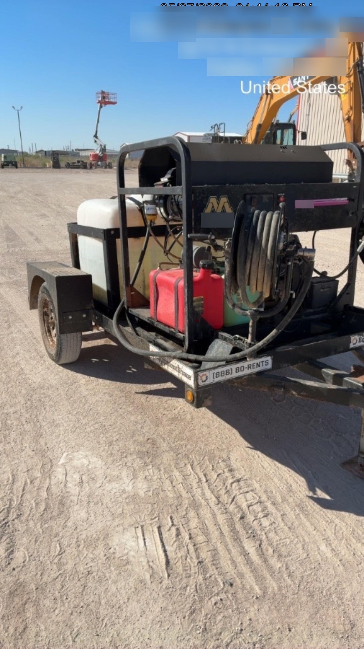 2019 MI-T-M CORPORATION HS-3505-1MGH-T
