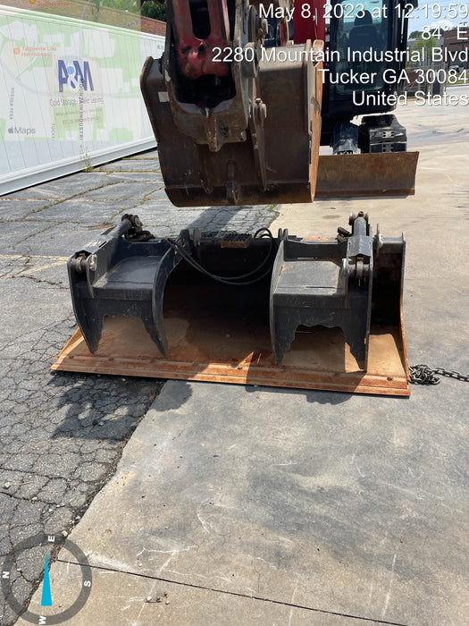 2021 PALADIN UTILITY GRAPPLE 11876-0022