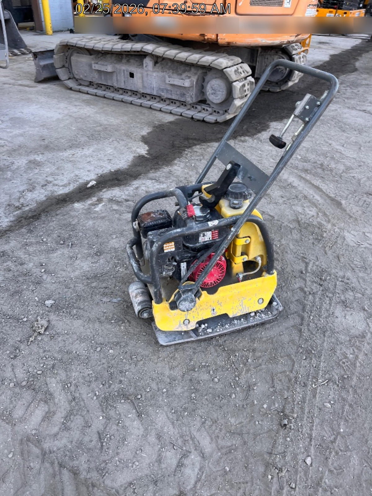 2023 WACKER NEUSON WPU1550AW