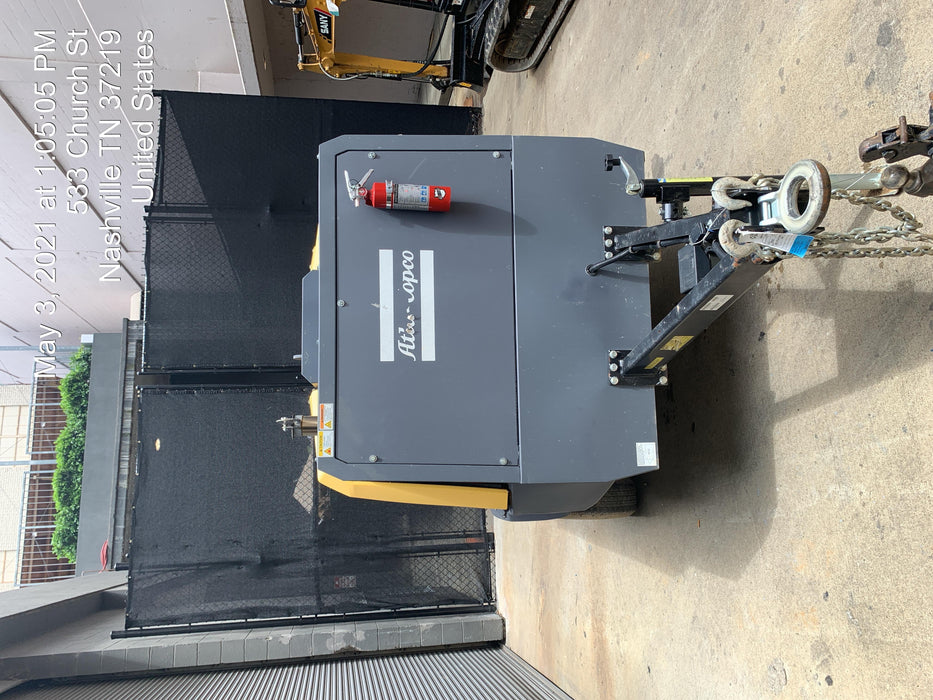 2020 ATLAS COPCO XATS 400 PFF